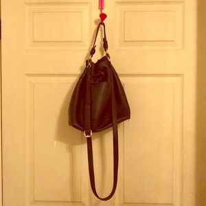 Zara “leather” Bucket bag